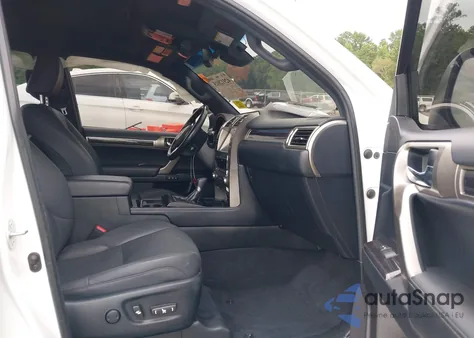 2020 Lexus Gx 460 Premium from USA, damaged, VIN JTJAM7BX8L5245502